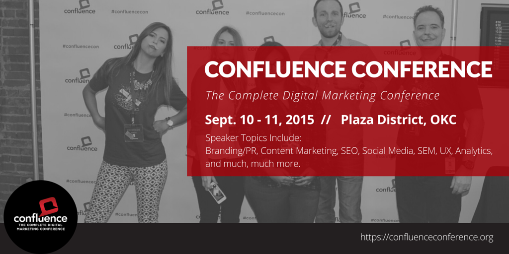 Speaker Topics & Actionable Content Confluence Conference